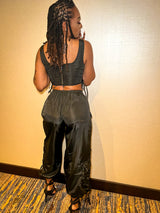 Caught Up Pants Set