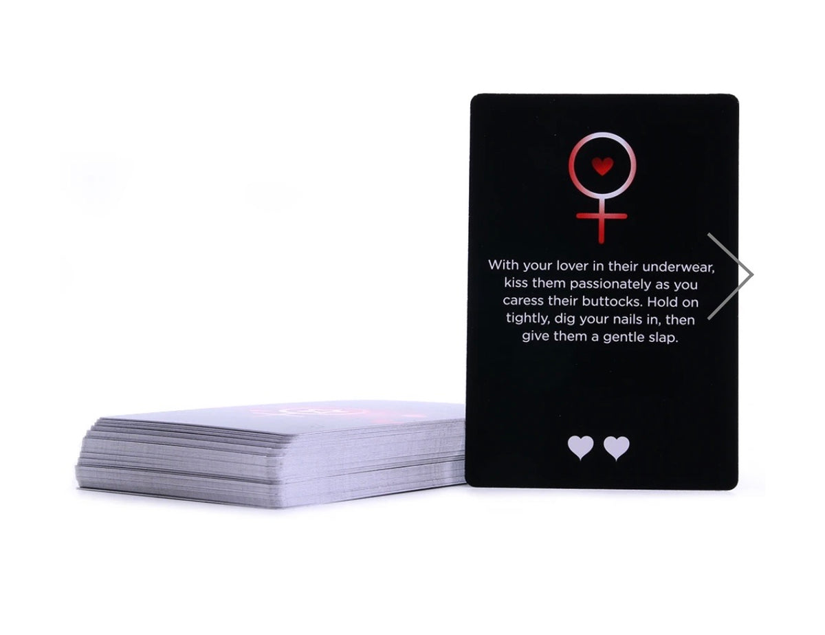 You & Me Game Of Love & Intimacy – Uncensored Lace
